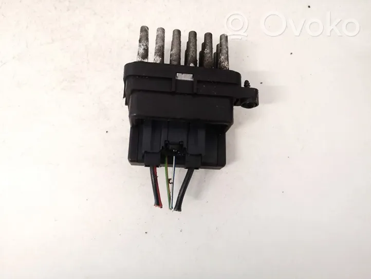 Ford Focus Motorino ventola riscaldamento/resistenza ventola 6g9t19e624ad