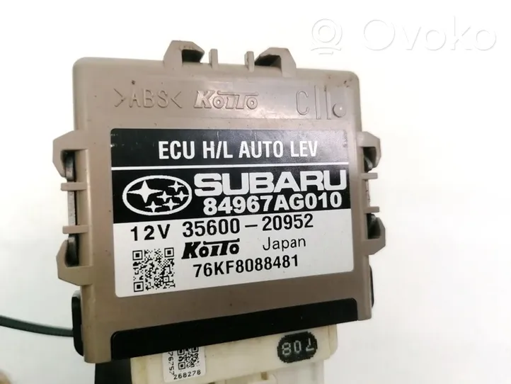 Subaru Legacy Modulo luce LCM 84967AG010