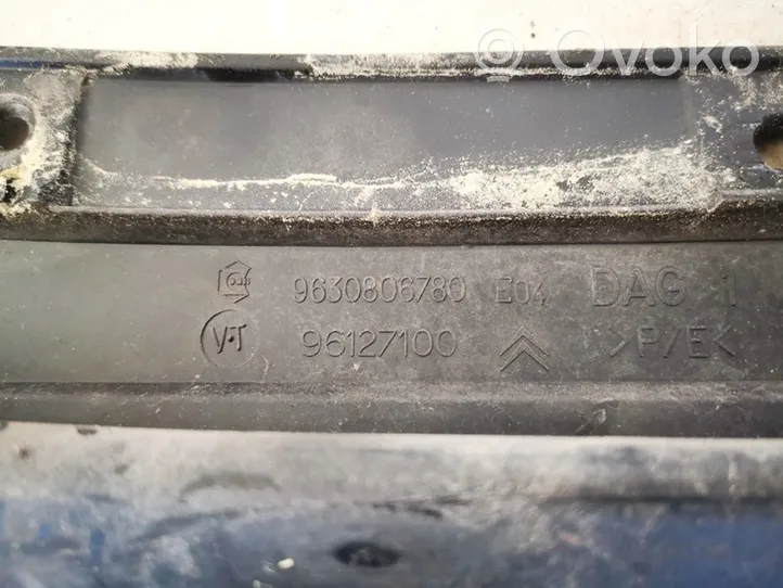 Citroen Xsara Kita išorės detalė 9630806780