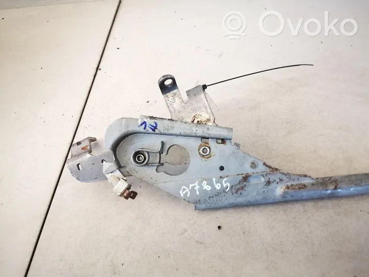 BMW 3 E46 Rankinio mechanizmas (salone) 1164485