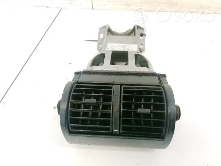 Opel Vectra C Griglia di ventilazione centrale cruscotto 13107547