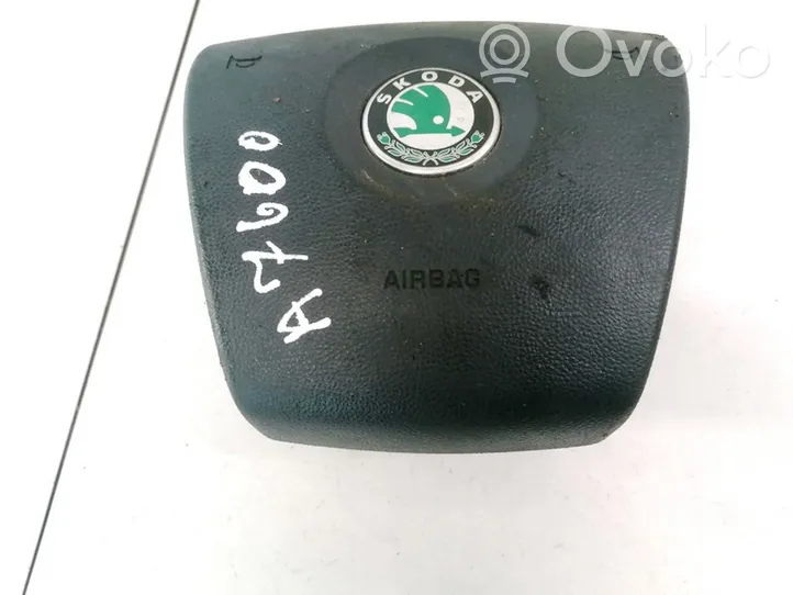 Skoda Octavia Mk2 (1Z) Airbag del volante 1Z0880201