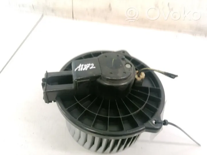 Subaru Legacy Ventola riscaldamento/ventilatore abitacolo 2727000222