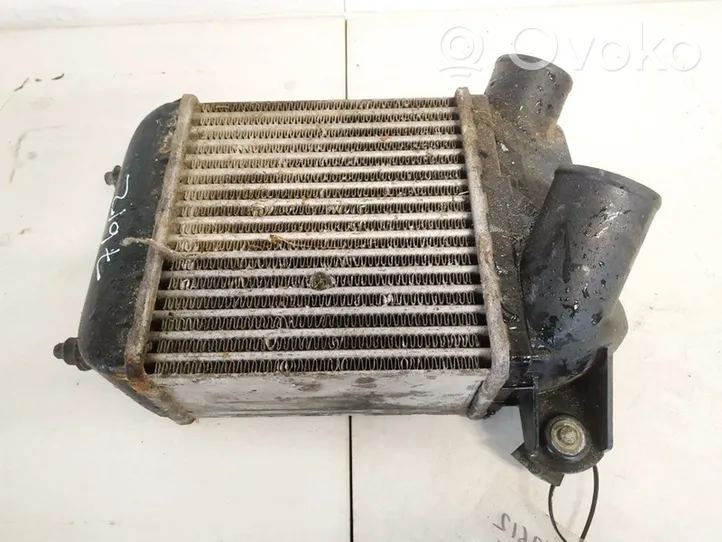 Renault Espace II Chłodnica powietrza doładowującego / Intercooler 