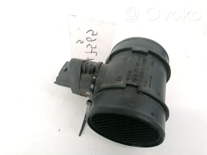 KIA Carens I Mass air flow meter 2816427000