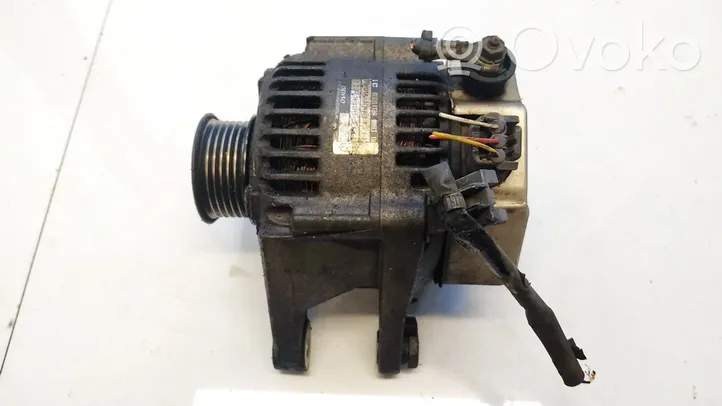 Pontiac Vibe Generator/alternator 270600d110