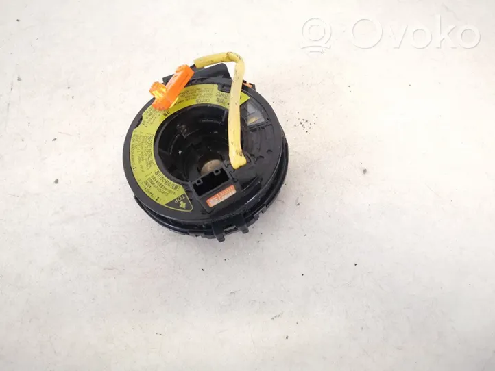 Toyota Yaris Bague collectrice/contacteur tournant airbag (bague SRS) 8430677a119