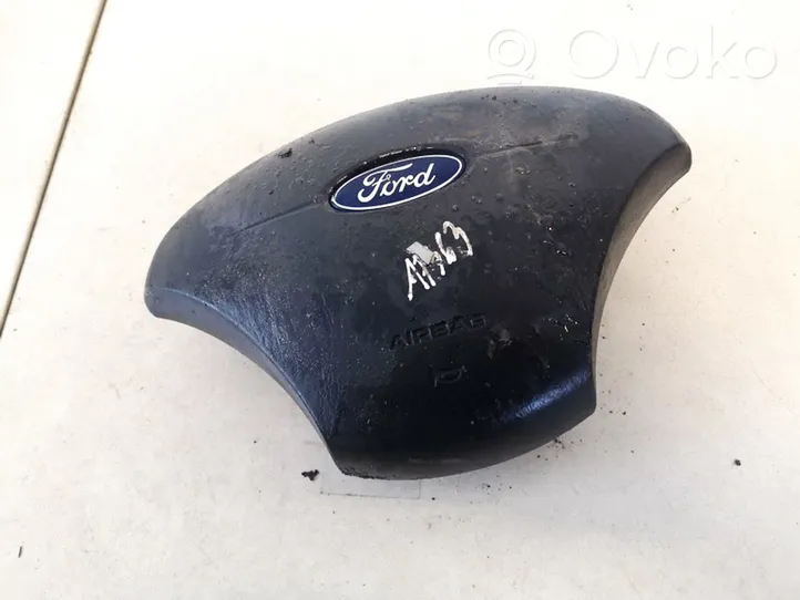 Ford Focus Ohjauspyörän turvatyyny 2m51a042b85de