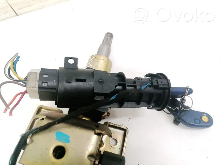 Fiat Doblo Ignition lock 