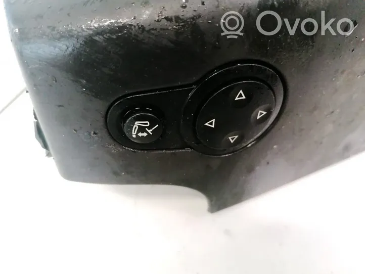 Volkswagen Touareg I Interruptor de ajuste de la columna de dirección 3D0953551