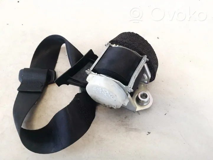 Volkswagen Tiguan Ceinture de sécurité arrière 5n0857806