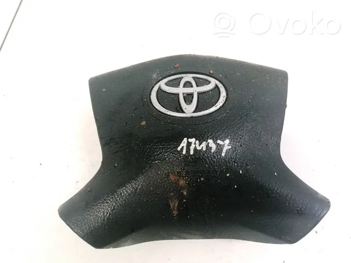 Toyota Avensis T250 Ohjauspyörän turvatyyny 4513005112A