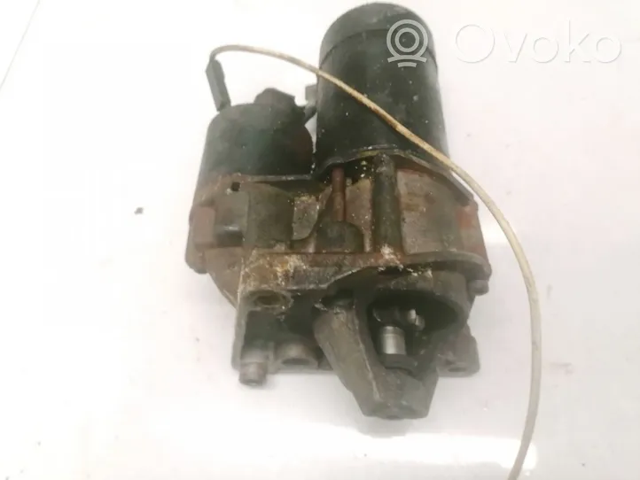 Renault 19 Starter motor 