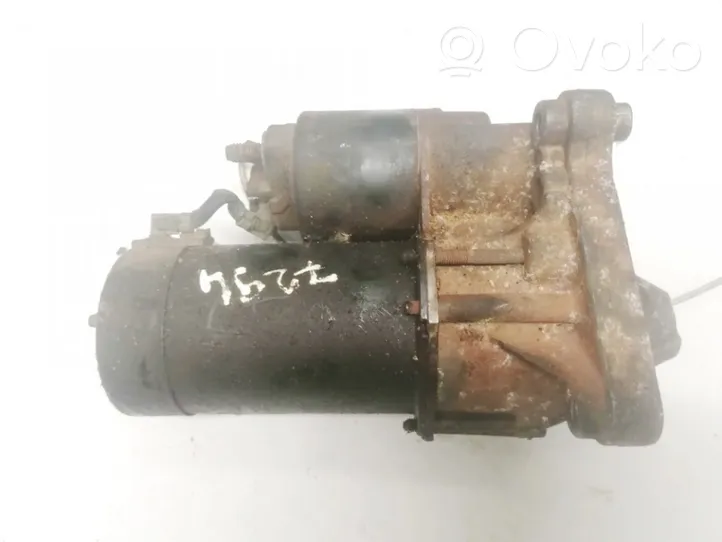 Renault 19 Starter motor 