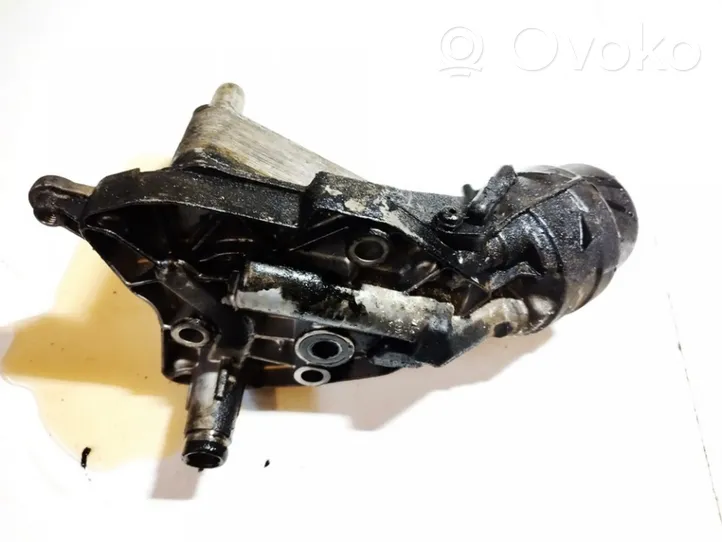 Opel Insignia A Couvercle de filtre à huile 5565958