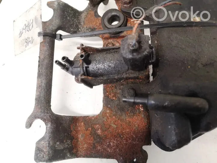 Jaguar X-Type Turbo solenoid valve 