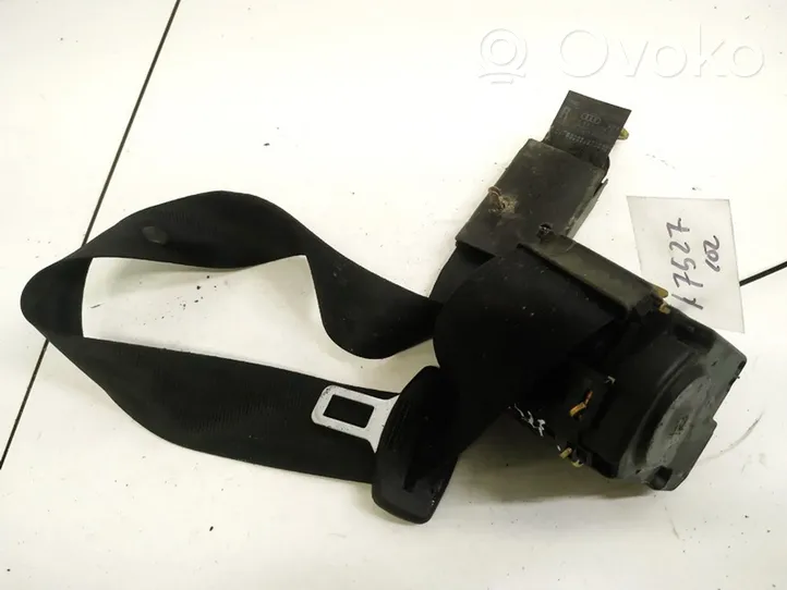 Audi A2 Ceinture de sécurité arrière 8Z0857806C