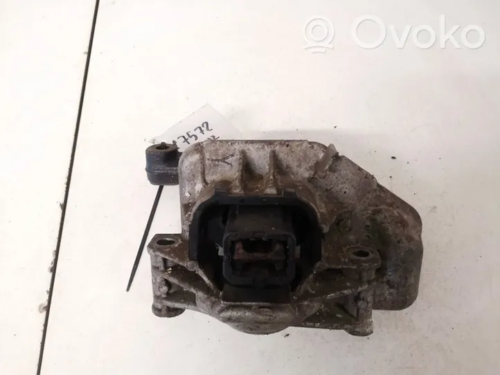 Peugeot 1007 Support de moteur, coussinet 