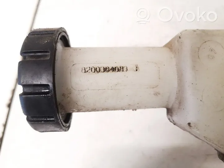 Nissan Micra Serbatoio di compensazione del liquido del freno 8200304083a