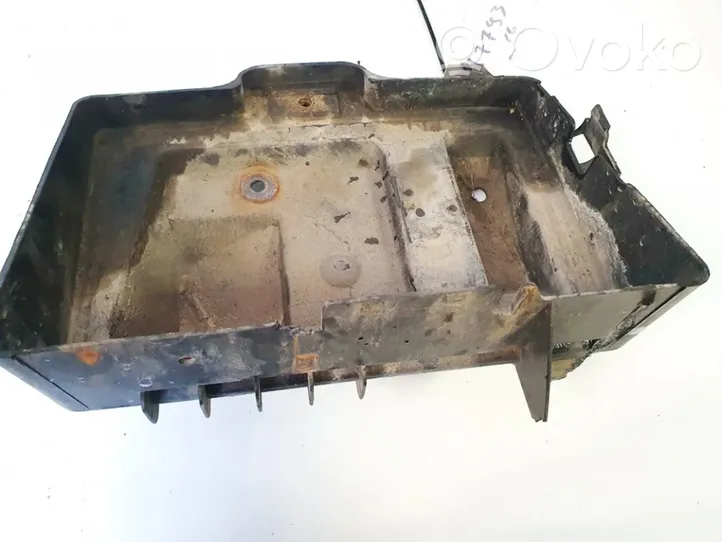 Opel Astra G Battery box tray 24449812