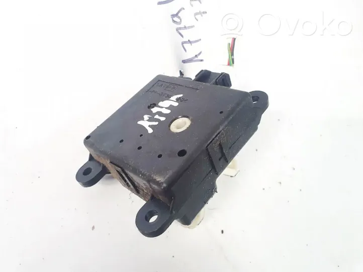 Nissan Primera Air flap motor/actuator 3c27030840