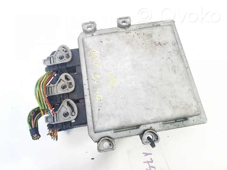 Audi A2 Engine control unit/module hw9648624280