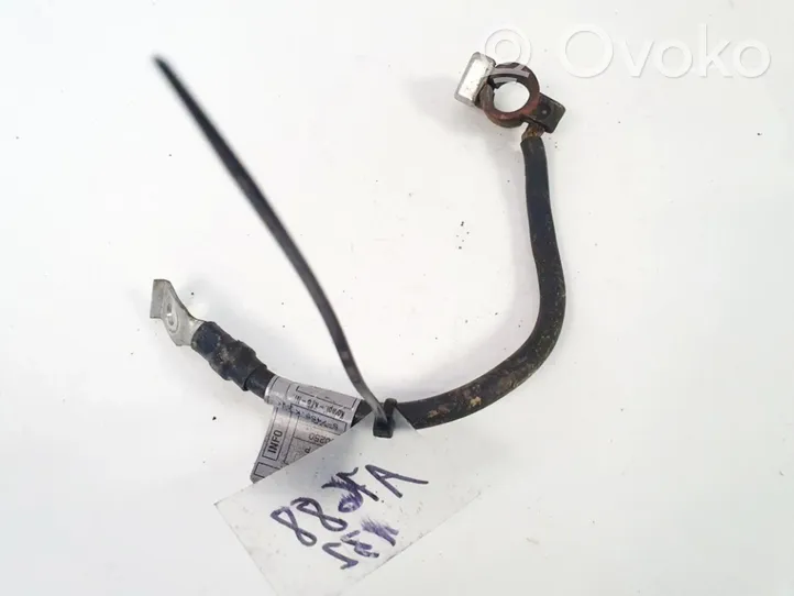 BMW 3 E46 Positive cable (battery) 1707016