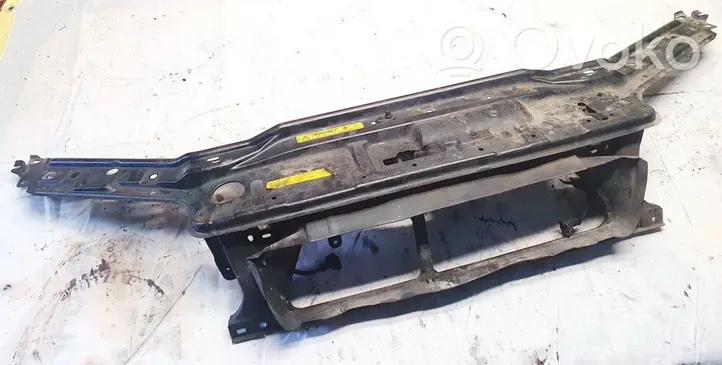 Volvo S60 Pannello di supporto del radiatore 