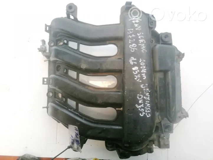 Renault Scenic II -  Grand scenic II Intake manifold 8200275053