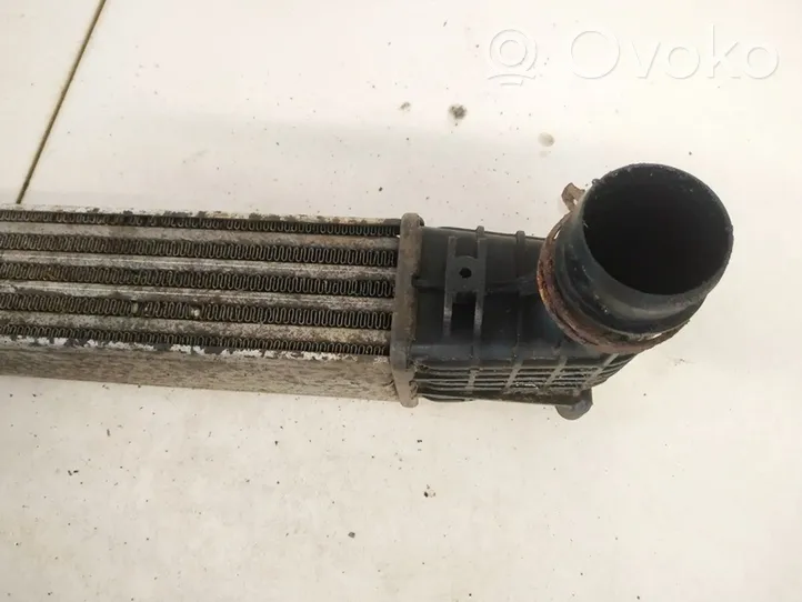 Ford Galaxy Chłodnica powietrza doładowującego / Intercooler 