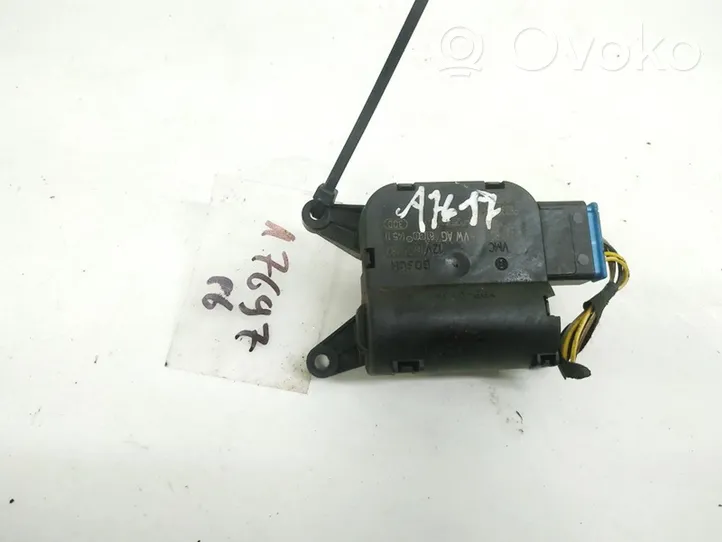 Volkswagen Jetta V Air flap motor/actuator 1K0907511