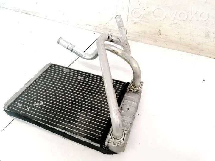 Mercedes-Benz C W203 Radiateur soufflant de chauffage 