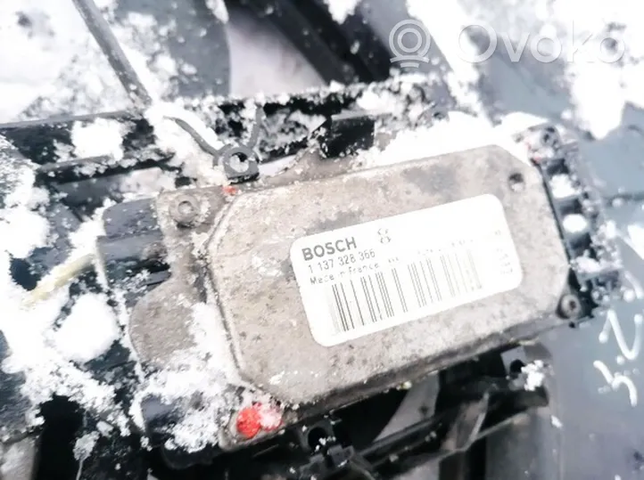 Volvo S40 Relè della ventola di raffreddamento 1137328366