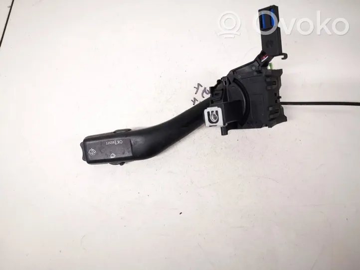 Volkswagen Jetta V Wiper control stalk 1k0953519c