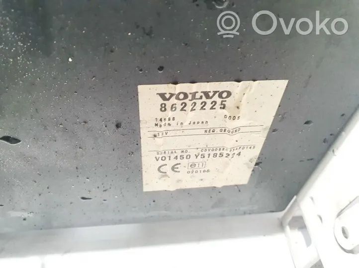 Volvo S80 CD/DVD чейнджер 8622225