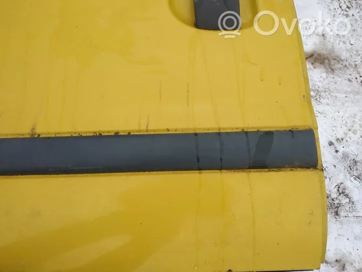 Renault Kangoo I Rivestimento portiera posteriore (modanatura) 