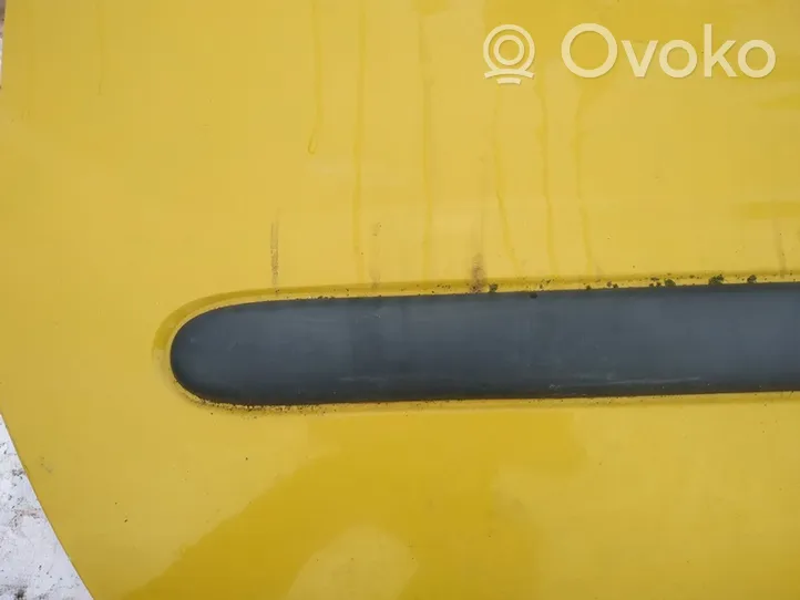 Renault Kangoo I Rear door trim (molding) 