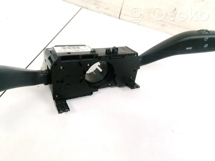 Volkswagen Polo Interruptor/palanca de limpiador de luz de giro 6Q0953503AF