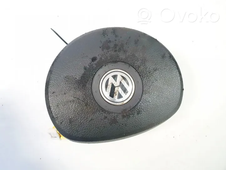 Volkswagen Golf V Poduszka powietrzna Airbag kierownicy 61664470h