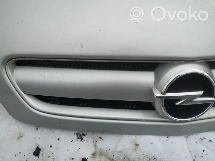 Opel Signum Etusäleikkö 