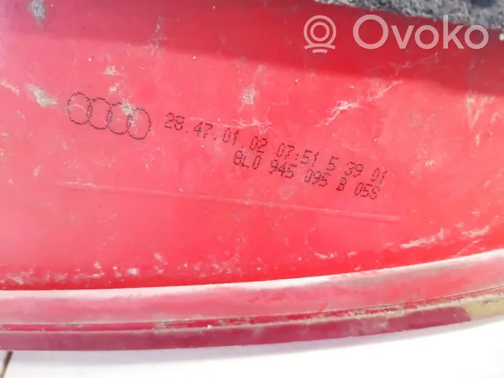 Audi A3 S3 8L Galinis žibintas kėbule 8l0945095b