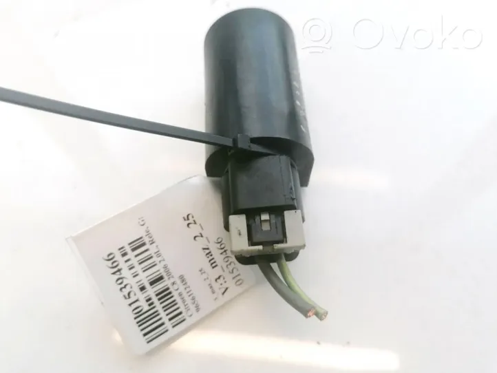 Citroen C8 Other relay 9656112480