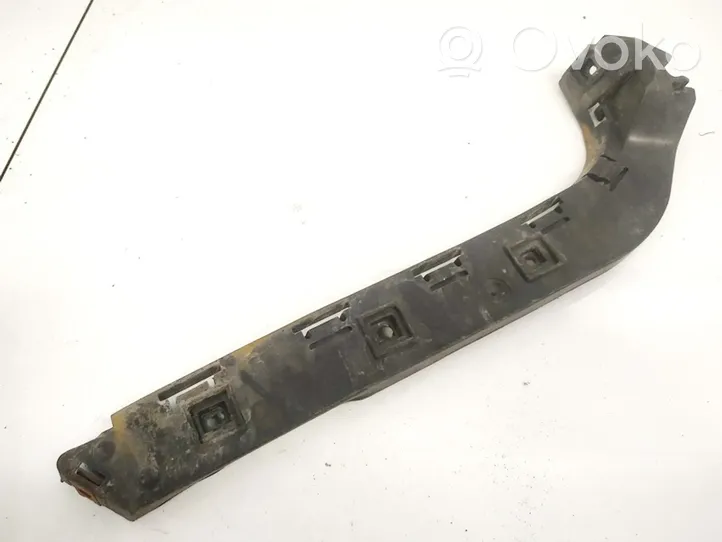 Volvo V50 Staffa di rinforzo montaggio del paraurti posteriore 30698695