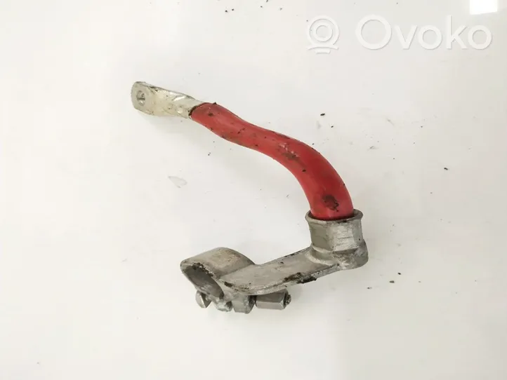 Opel Insignia A Positive cable (battery) 