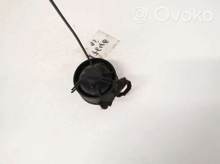 Audi A3 S3 8L Alarm system siren 