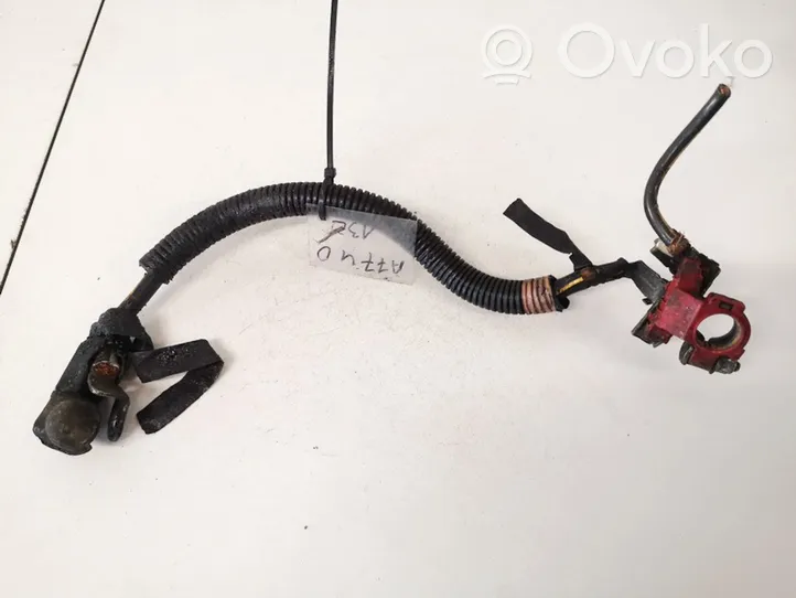 Toyota Corolla Verso E121 Inna wiązka przewodów / kabli 