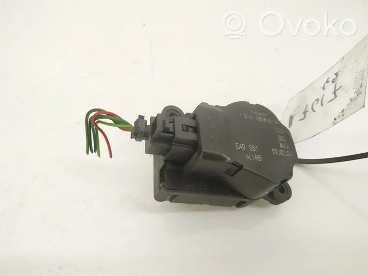 Jaguar X-Type Air flap motor/actuator 1S7H19E616AA