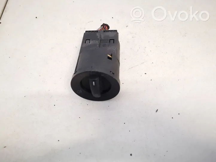 Volkswagen Polo Light switch 6q0941531b