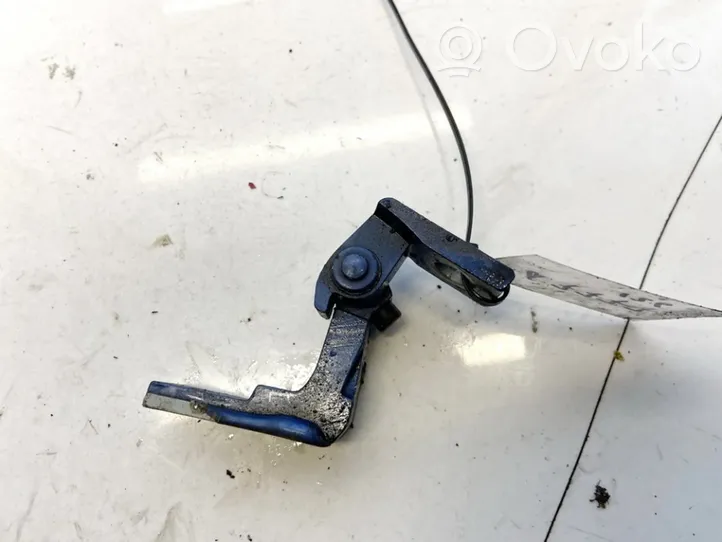 Audi A3 S3 8L Front door upper hinge 