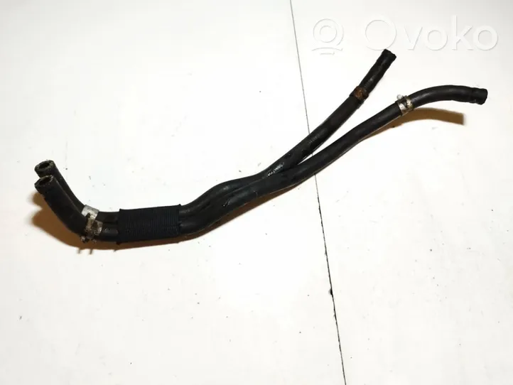 Toyota Aygo AB10 Engine coolant pipe/hose 